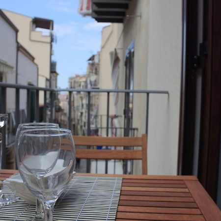 チェファルBalcone Rugiadaアパートメント エクステリア 写真