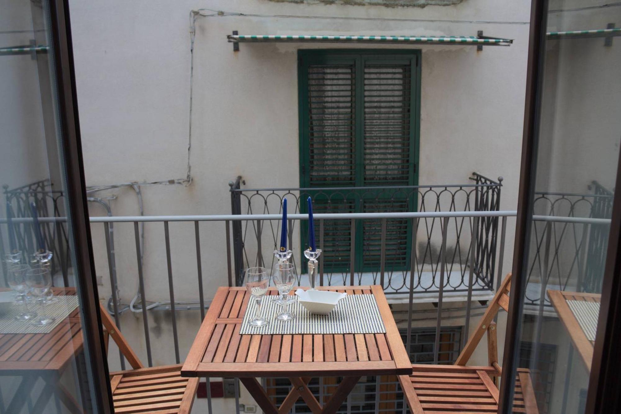 チェファルBalcone Rugiadaアパートメント エクステリア 写真